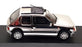 Vanguards Collector Club Model 1/43 Scale VA12705 - Peugeot 205 GTI - Chrome