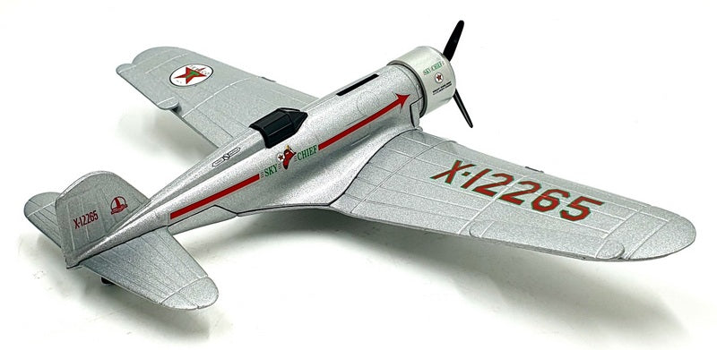 Ertl Approx 34cm Wingspan Diecast B223-10UO - Texaco 1932 Northrop Gamma