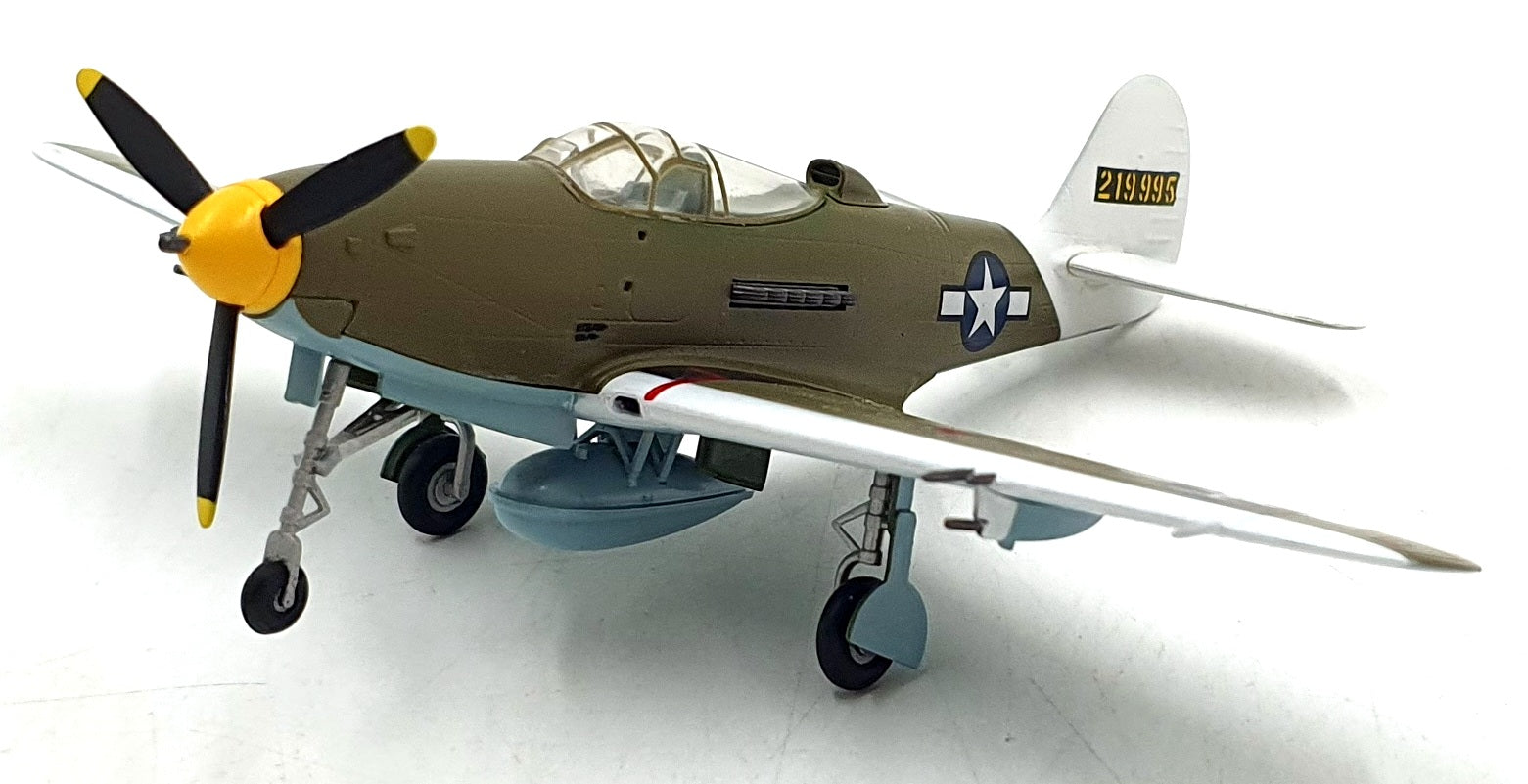 Easy Model 1/72 Scale 36320 - P39 USAAF P-39Q 82nd TRG 1944
