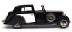 Heco Models 1/43 Scale 42693 - 1938-39 Rolls Royce Silver Wraith - Black/White