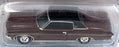 Auto World 1/64 Scale AW64382 - 1970 Chevrolet Impala Custom Coupe