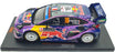 IXO Models 1/18 Scale 18RMC111 Ford Puma Rally #16 RMC 2022 Fourmaux
