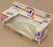 Solido 1/43 Scale 7809 - 1937 Packard International Red Cross Ambulance - Cream