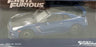 DeAgostini 1/43 Scale F220CMC041 - Fast and Furious Nissan GT-R R35 - Blue