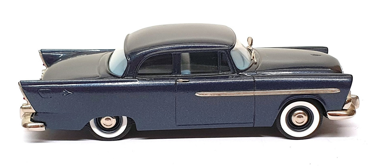 Brooklin Models 1/43 Scale BRK103 - 1956 Plymouth Plaza 2Dr. Club Sedan