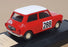 Vitesse 1/43 Scale 582.2 - Morris Mini Cooper #288 Monte Carlo Rally 1963