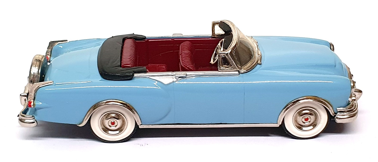 Minimarque 43 1/43 US1 - 1953 Packard Caribbean Convertible - Blue