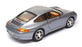 Motor Max 1/18 Scale Diecast 25625F - Porsche 911 - Met. Grey