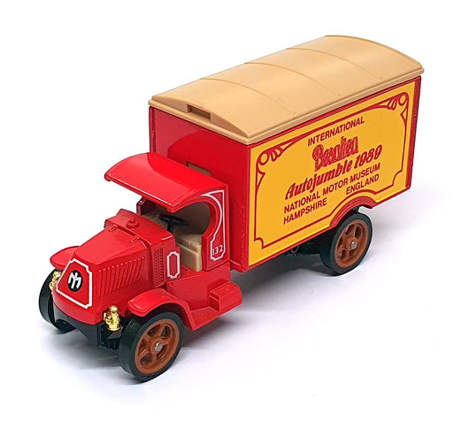 Matchbox AJ89R - 1920 AC Mack Beaulieu Autojumble 1989 REWORKED