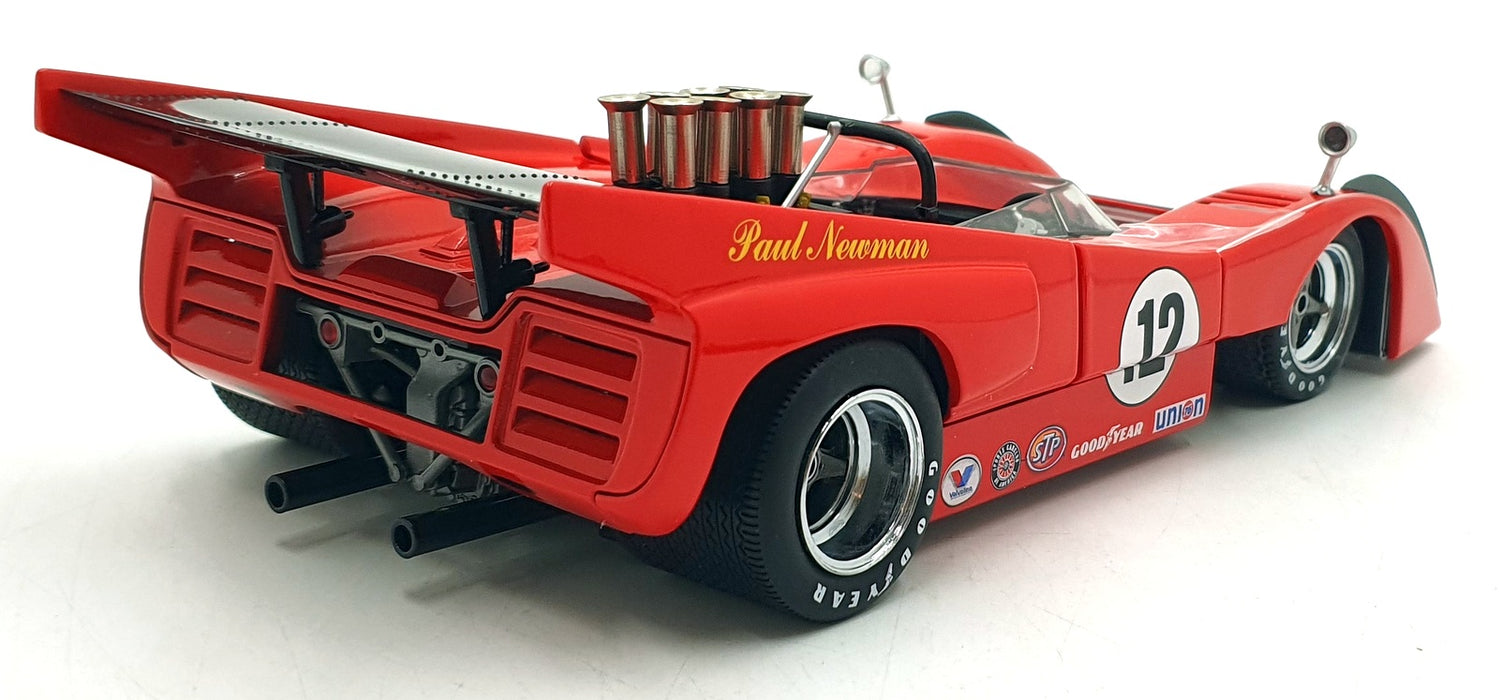 TSM 1/18 Scale TSM121803 - McLaren M8D Can-Am Riverside #12 1971