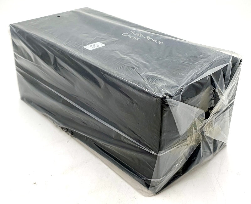 Kyosho 1/18 Scale Diecast 08801S - Rolls-Royce Ghost - Jubilee Silver