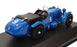 Altaya 1/43 Scale AR1934 - Alfa Romeo 8C 1st #9 Le Mans 1934 - Blue