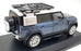 QY Toys 1/18 Scale Q1002A - Land Rover Defender 110 - Blue