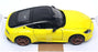 Maisto 1/24 Scale Diecast 32904 - 2023 Nissan Z - Yellow