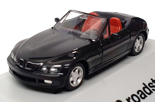Herpa 1/87 Scale 9 417 854 - BMW Z3 Roadster  - Black