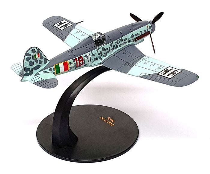 Ixo Models 1/72 Scale DDIJ00014 - Fiat G.55 Centauro Military Aircraft