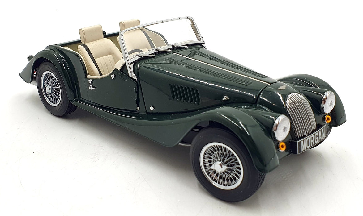 Kyosho 1/18 Scale Diecast DC23426N - Morgan 4/4 Sport - Green