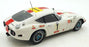 Autoart 1/18 Scale 86715 - Toyota 2000 GT #1 24Hrs Fuji 1967 White/Red