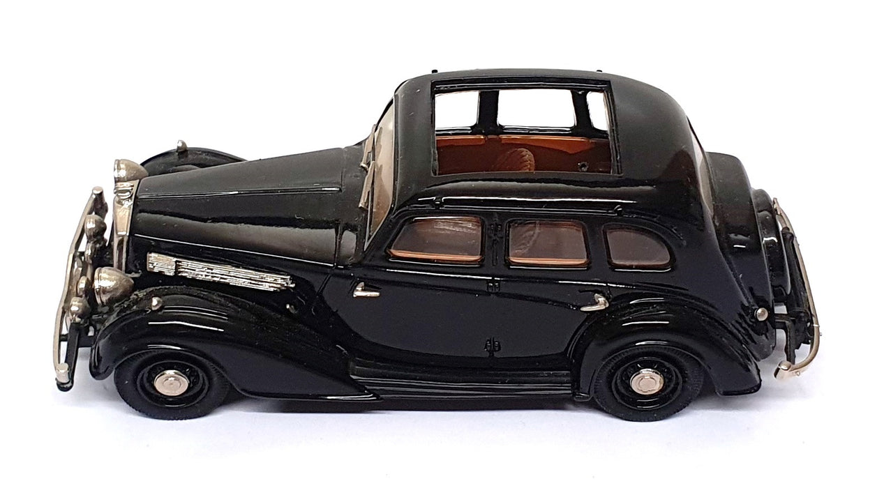 Spa Croft Models 1/43 Scale SPC13 - 1935-37 Wolseley Super Six 25hp - Black