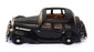 Spa Croft Models 1/43 Scale SPC13 - 1935-37 Wolseley Super Six 25hp - Black