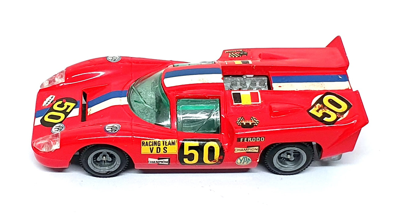 Super Champion 1/43 Scale SC30 - Lola T70 Mk 3B Temporada Buenos Aires #50