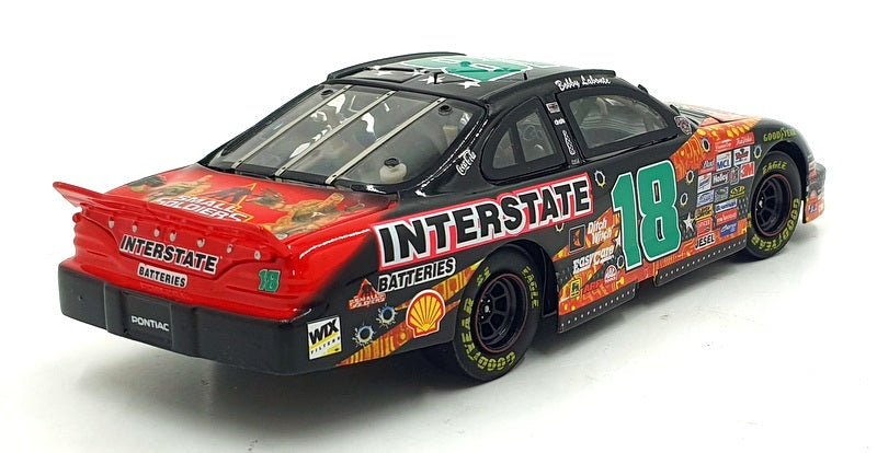 Action 1/24 Scale ACE160425 - Pontiac Elite 1998 Small Soldiers NASCAR #18