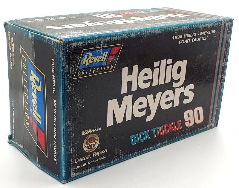 Revell 1/24 Scale RC249801403 1998 Ford Taurus Heilig-Meyers #90 D.trickle