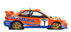 Sun Star 1/18 Diecast 5782 - Subaru Impreza S5 WRC'97 #1 ADAC Rally 1999