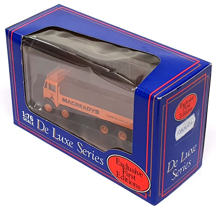 EFE 1/76 Scale 10804DL - AEC 4 Axle Mammoth Dropside Lorry - Orange