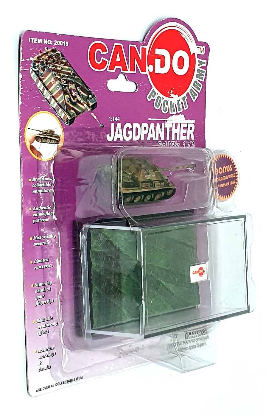 Recently Added Military Models