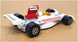 Matchbox 11cm Long Original Diecast  K-44 - F1 Surtees TS16 #18 - White/Red