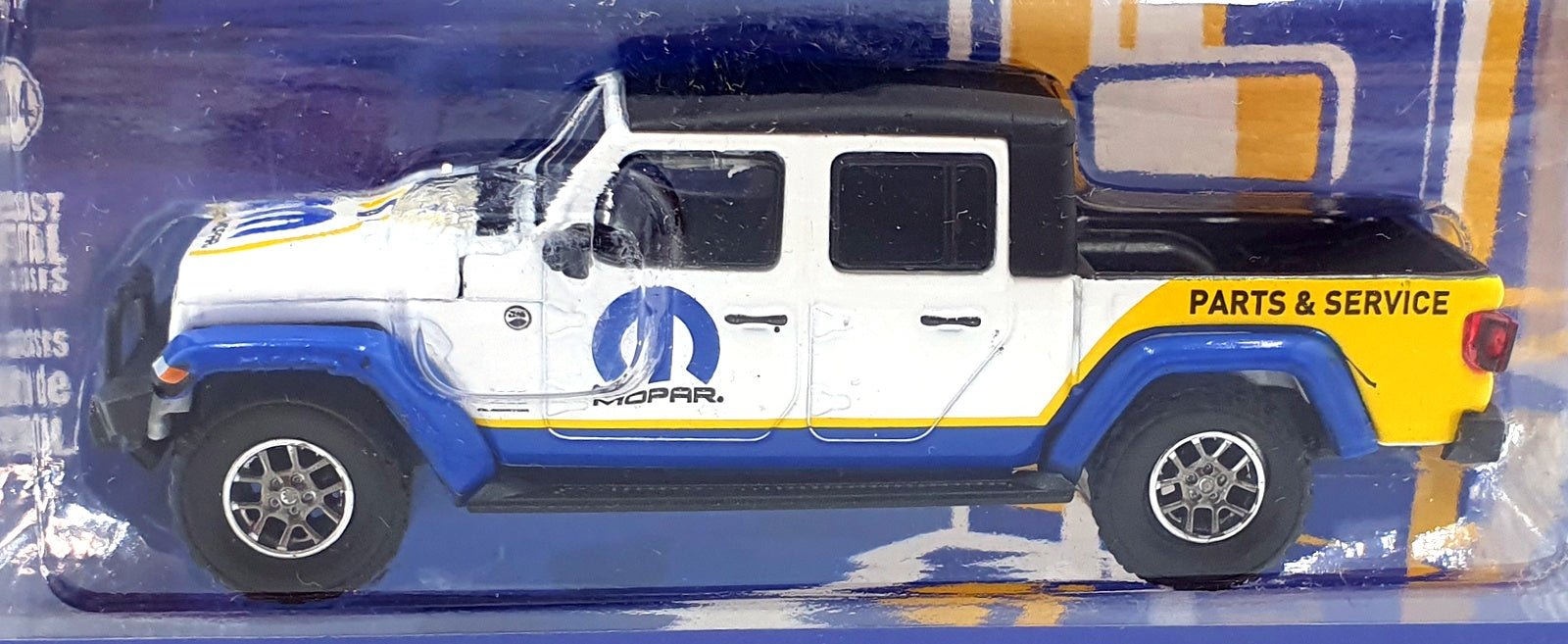Greenlight 1/64 Scale 41140-F - 2021 Jeep Gladiator Truck