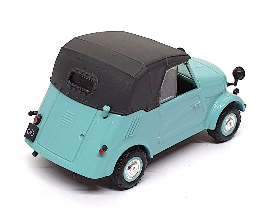 DeAgostini 1/43 Scale 185133 - CM3 C-3A Russian Car - Lt. Blue/Black