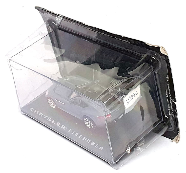 Altaya 1/43 Scale 31825C - Chrysler Firepower - Met. Blueish Grey