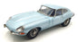 Kyosho 1/18 Scale Diecast DC19526A - Jaguar E-Type Coup - Met Light Blue