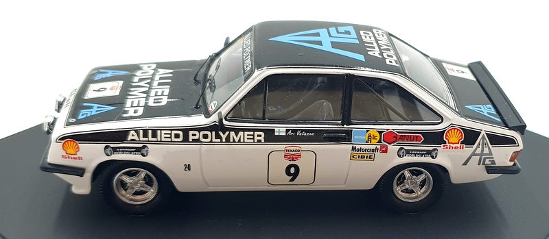 Trofeu 1/43 Scale 1802 - Ford Escort RS 2000 #9 1st Tour of Britain 1976