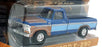 Greenlight 1/64 Scale 44980-E - 1978 Ford F-250 Truck - Yellowstone
