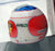 Altaya 1/5 Scale MW8ALA0015 - F1 Helmet Rubens Barrichello Ferrari 2003