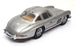 Franklin Mint 1/24 Scale 17626B - 1954 Mercedes Benz 300SL - Silver