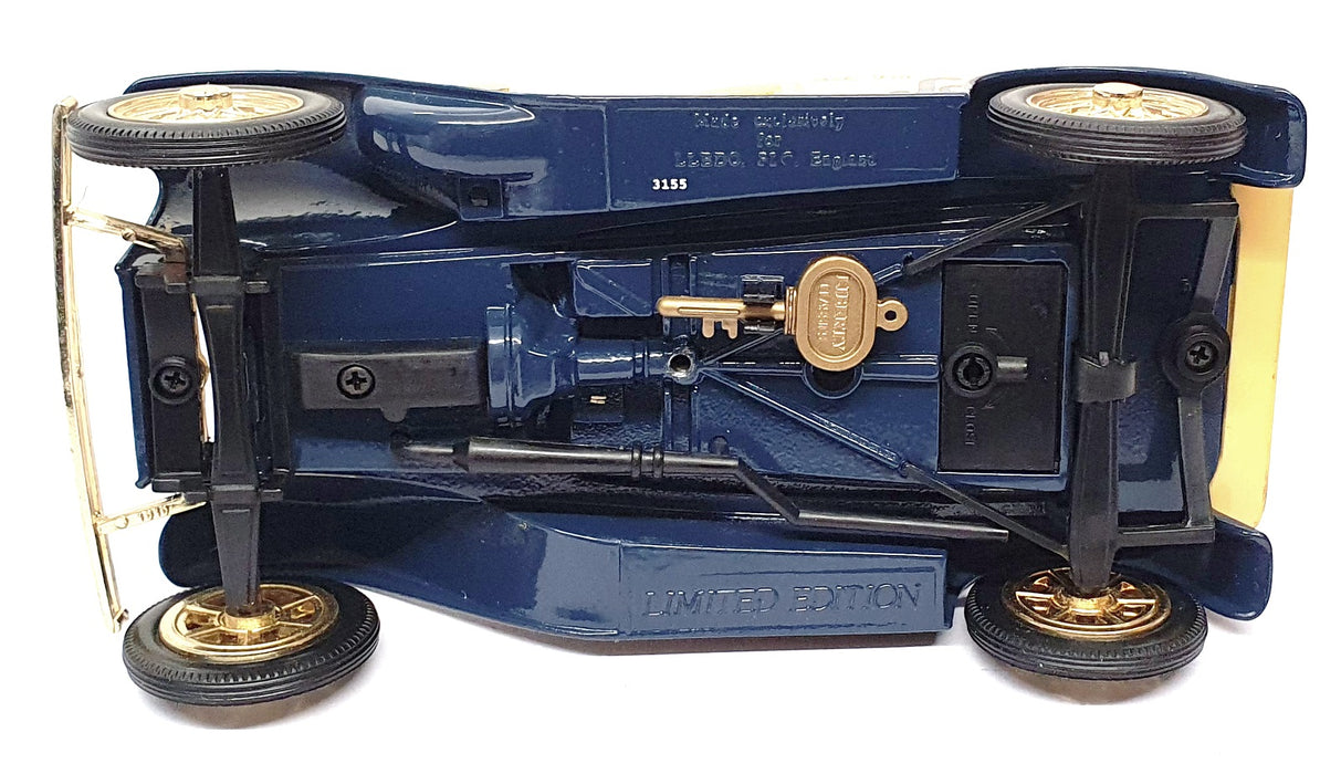 Liberty Classics 1/25 Scale 10010 - Ford Model A Van Coin Bank Schwepps