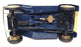 Liberty Classics 1/25 Scale 10010 - Ford Model A Van Coin Bank Schwepps