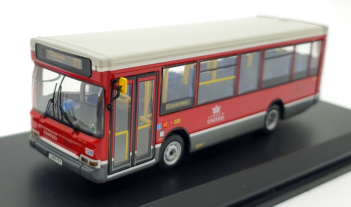 Creative Master 1/76 Scale UKBUS 3008 Plaxton Mini Pointer Bod. Dennis Dart R272