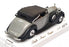 Solido 1/43 Scale Diecast 4071 - Rolls Royce Coupe - Silver/Black