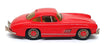 Somerville Models 1/43 Scale Built Kit 105K - Mercedes Benz 300SL - Red