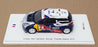 Spark 1/43 Scale SF085 - Citroen DS3 Sainteloc Racing #6 Trophee Andros 2015