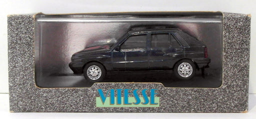 Vitesse Models 1/43 Scale Diecast 367 - Lancia Integrale Roadcar - Dark Blue