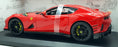 Burago 1/18 Scale Diecast 18-16019 - Ferrari 812 Competizione - Red