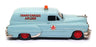 Brooklin Models 1/43 Scale BRK31 001A - 1953 Pontiac Delivery Van TCA 1 Of 600