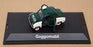 Schuco 1/43 Scale 02076 - Goggomobile Polizei - Green/White