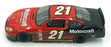 Team Caliber 1/24 Scale RD3W221MC - 2003 Ford Taurus Motorcraft NASCAR #21